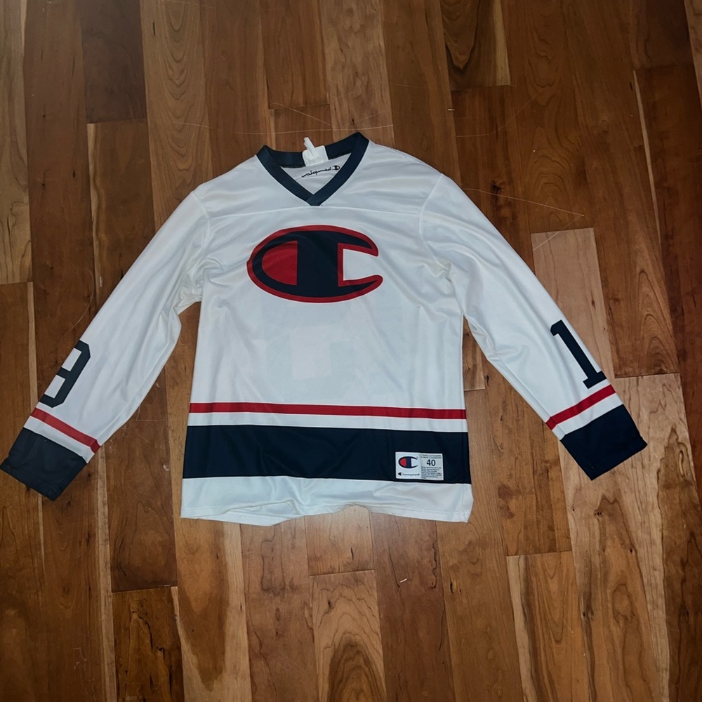 Champion Hockey Jersey